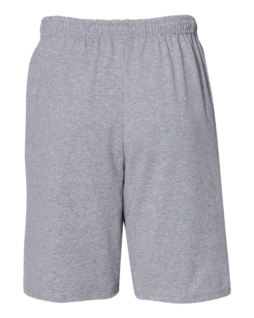 Russell Athletic Unisex Essential Jersey Cotton 10" Shorts With Pockets 5 Russell Athletic Unisex Essential Jersey Cotton 10" Shorts With Pockets - Image 3