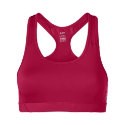 Women's Junior Fit Mid Impact Bra -Jiffyshirts Sales Store bece393a582181