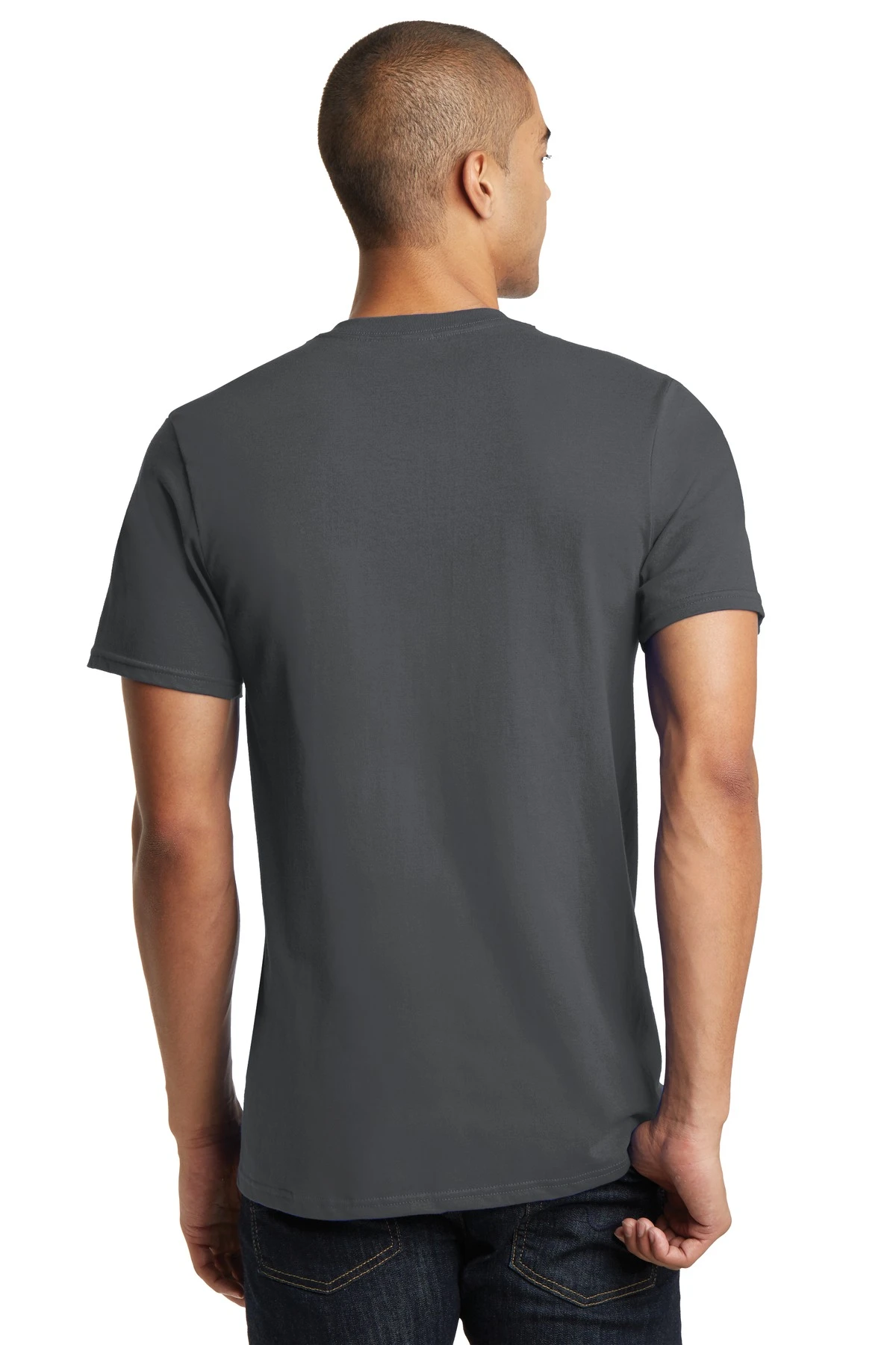 District Unisex The Concert Tee V-Neck 4 District Unisex The Concert Tee V-Neck - Image 2