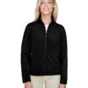 Ladies' Voyage Fleece Jacket 2 Ladies' Voyage Fleece Jacket -Jiffyshirts Sales Store bef6366d76e031