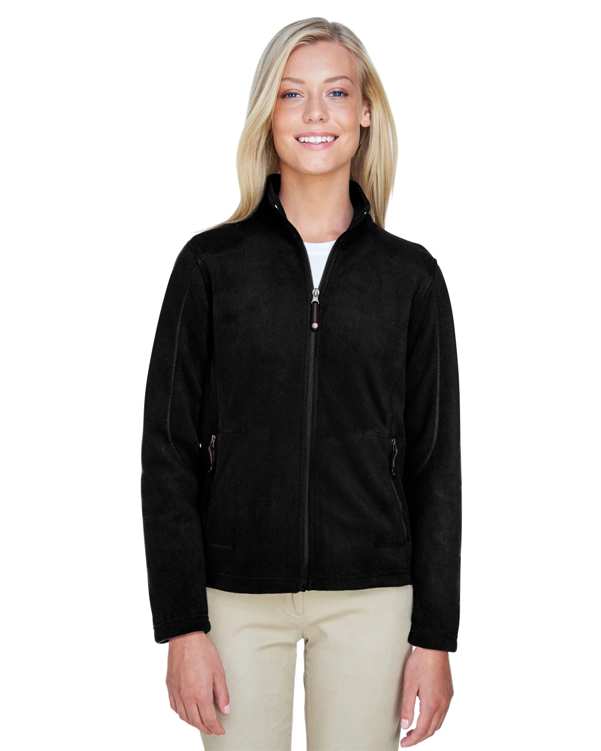 Ladies' Voyage Fleece Jacket 3 Ladies' Voyage Fleece Jacket