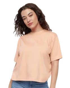 Ladies' Boxy T-Shirt 20 Ladies' Boxy T-Shirt -Jiffyshirts Sales Store bf3c0e4b9c2ec9