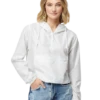 Women's Lightweight Pullover Crop Windbreaker 1 Women's Lightweight Pullover Crop Windbreaker -Jiffyshirts Sales Store bf577afcd9c67e