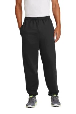 Unisex Essential Fleece Sweatpant With Pockets