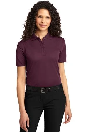 Ladies Dry Zone Ottoman Polo 10 Ladies Dry Zone Ottoman Polo - Image 8