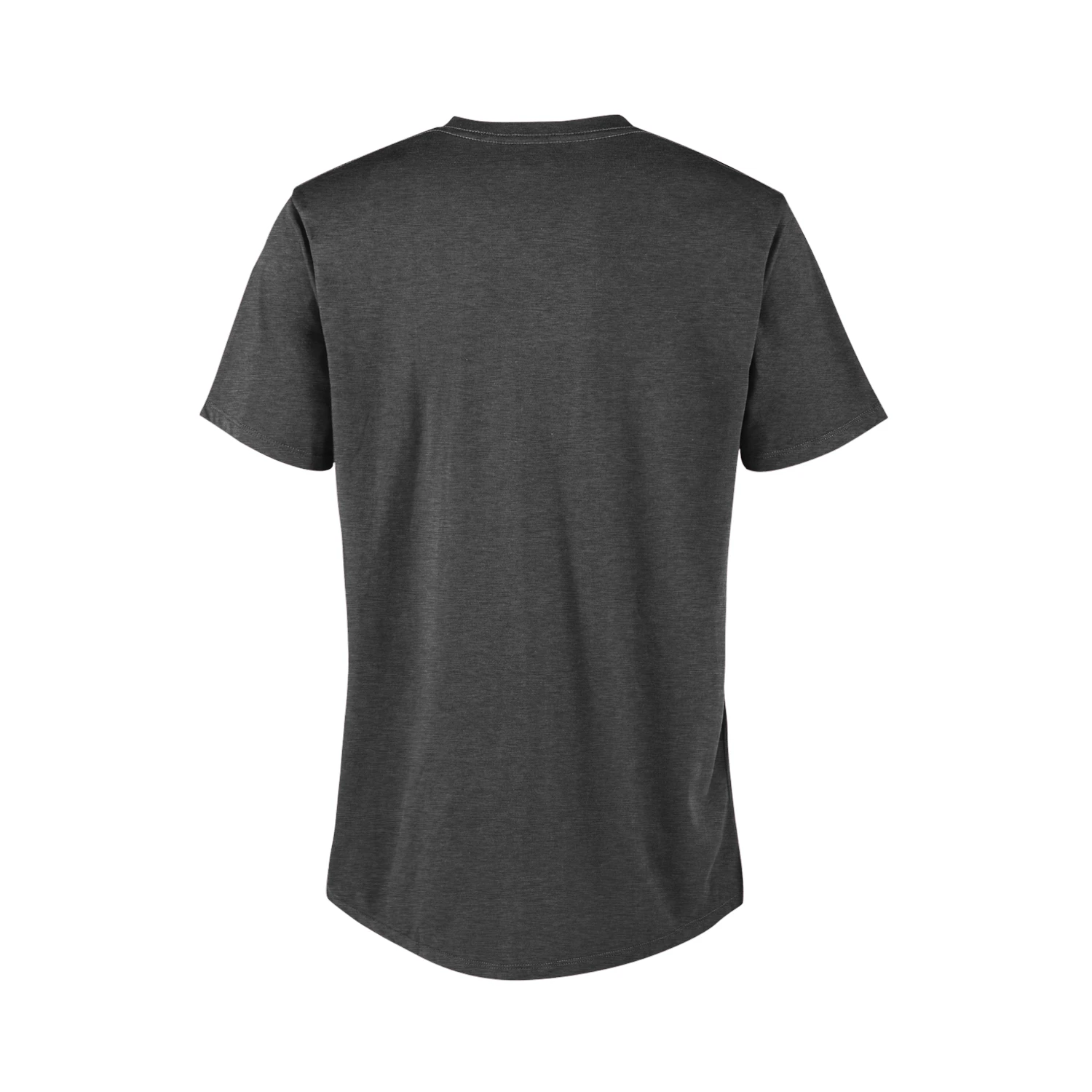 Platinum Adult Unisex CVC Short Sleeve V-Neck Tee 5 Platinum Adult Unisex CVC Short Sleeve V-Neck Tee - Image 3