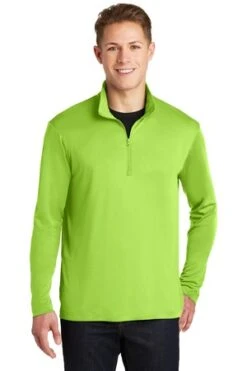 Unisex PosiCharge Competitor 1/4-Zip Pullover -Jiffyshirts Sales Store bf9118744d936c