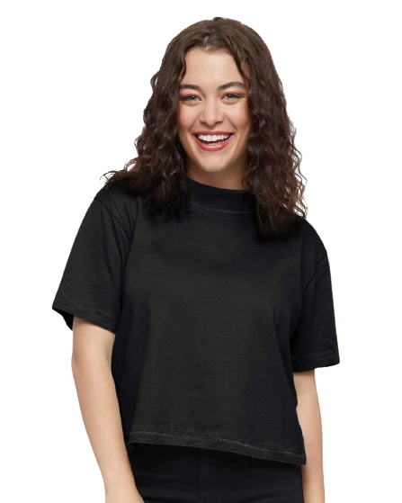 Ladies' Boxy T-Shirt 3 Ladies' Boxy T-Shirt