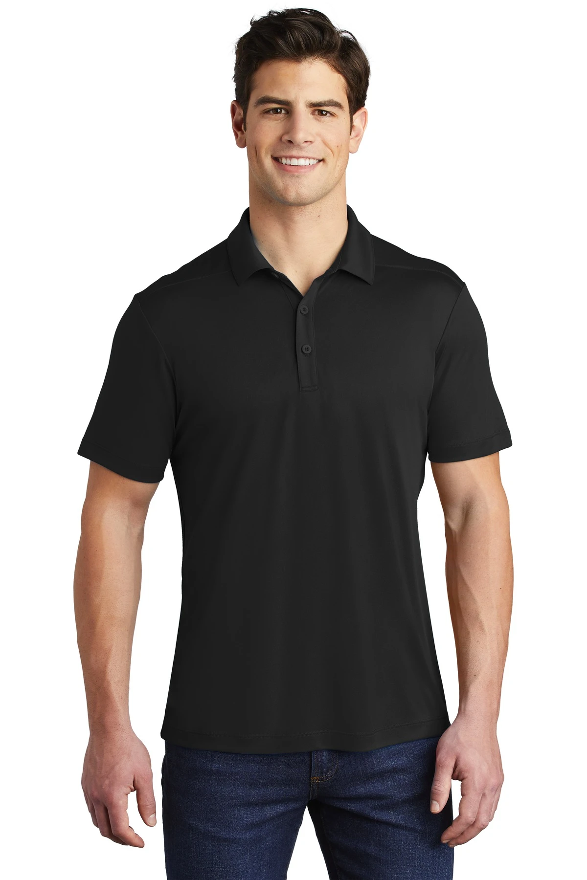 Men's Posi-UV Pro Polo 9 Men's Posi-UV Pro Polo - Image 7
