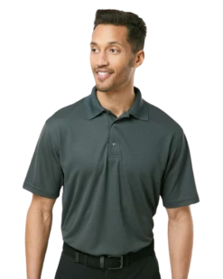 Paragon Adult Unisex Solid Mesh Polo -Jiffyshirts Sales Store bffd3657891205
