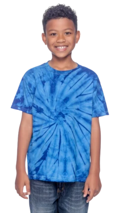 Youth Unisex 5.4 Oz. 100% Cotton Spider T-Shirt