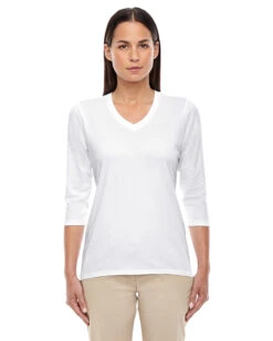 Ladies' Perfect Fit™ Bracelet-Length V-Neck Top 14 Ladies' Perfect Fit™ Bracelet-Length V-Neck Top -Jiffyshirts Sales Store c03077dce55469