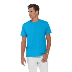 Platinum Adult Unisex CVC Short Sleeve Crew Neck Tee 41 Platinum Adult Unisex CVC Short Sleeve Crew Neck Tee -Jiffyshirts Sales Store c0e49b74b535cb