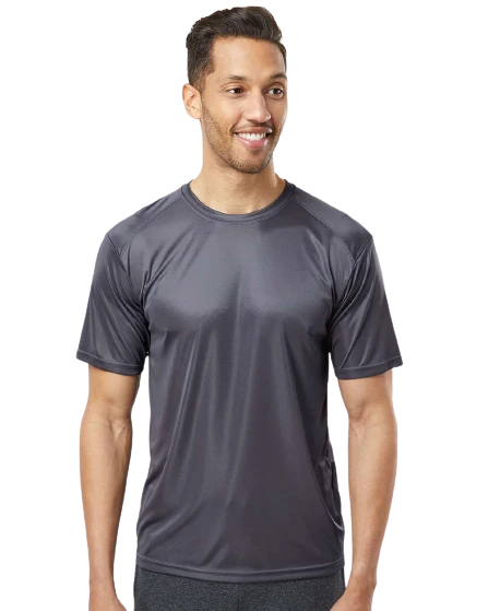 Paragon Adult Unisex Performance Tee 10 Paragon Adult Unisex Performance Tee - Image 8