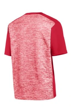 Unisex PosiCharge Electric Heather Colorblock Tee 11 Unisex PosiCharge Electric Heather Colorblock Tee -Jiffyshirts Sales Store c1026bdb150dce