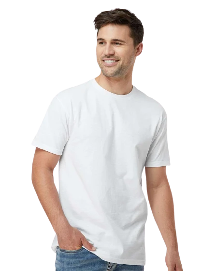 Unisex Heavyweight Tee 5 Unisex Heavyweight Tee - Image 3