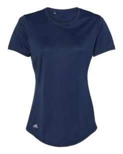 ADIDAS Women's Sport T-Shirt 27 ADIDAS Women's Sport T-Shirt -Jiffyshirts Sales Store c11eaa017b2350
