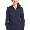 Ladies SuperPro Twill Shirt -Jiffyshirts Sales Store c123219b196f08