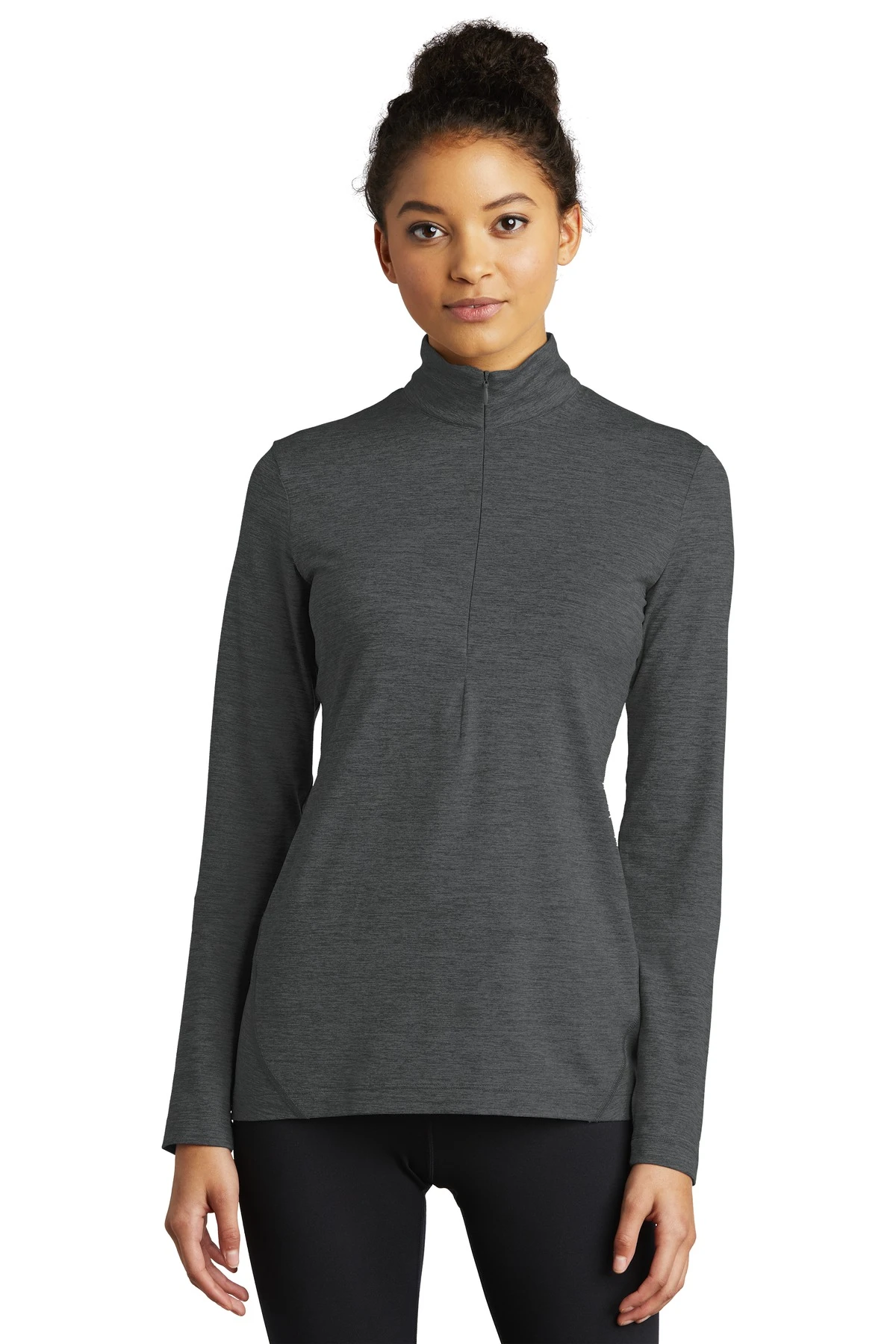 Ladies Exchange 1.5 Long Sleeve 1/2-Zip 6 Ladies Exchange 1.5 Long Sleeve 1/2-Zip - Image 4