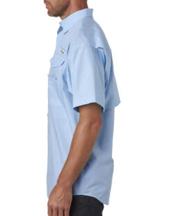 Columbia Men's Bonehead™ Short-Sleeve Shirt -Jiffyshirts Sales Store c14cf559dcb048