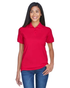 Ladies' Classic Piqué Polo 26 Ladies' Classic Piqué Polo -Jiffyshirts Sales Store c18818dd556f83