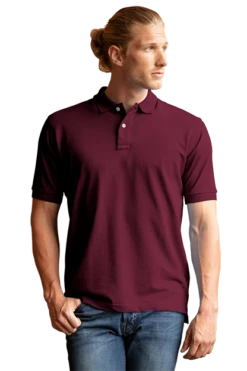 Unisex Perfect Polo® -Jiffyshirts Sales Store c193bf45f744f5