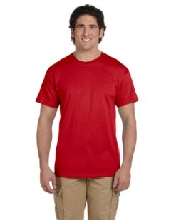 Gildan Adult Unisex Ultra Cotton® Tall 6 Oz. T-Shirt -Jiffyshirts Sales Store c1ae604576307e