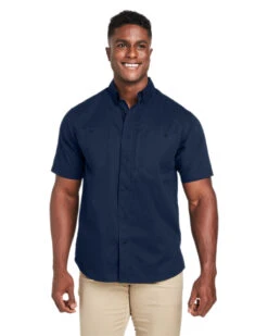 Men's Advantage IL Short-Sleeve Work Shirt -Jiffyshirts Sales Store c1bc21b1725e77