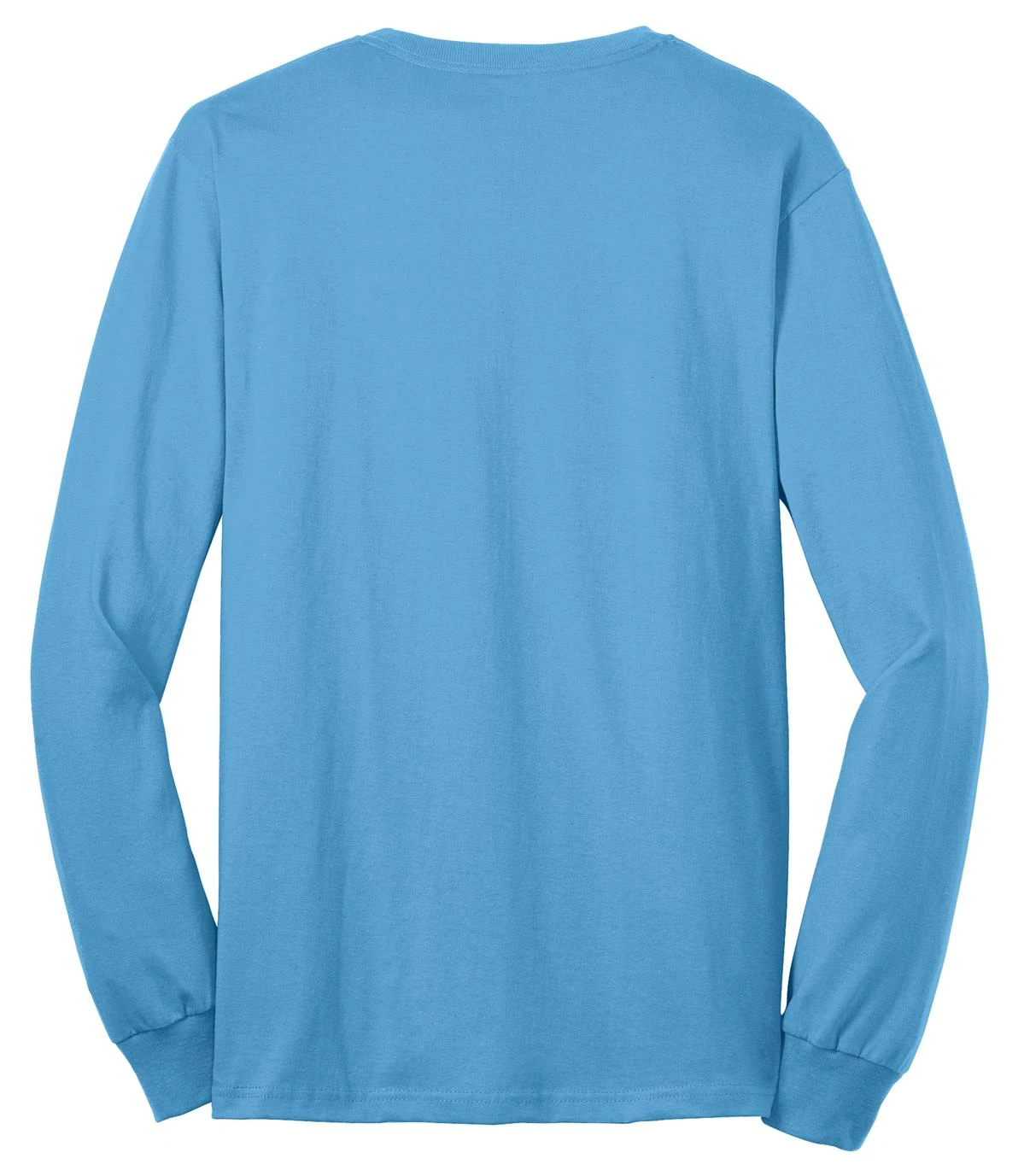 Unisex Long Sleeve Core Blend Tee 5 Unisex Long Sleeve Core Blend Tee - Image 3