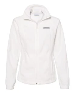 Columbia Ladies' Benton Springs™ Full-Zip Fleece 15 Columbia Ladies' Benton Springs™ Full-Zip Fleece -Jiffyshirts Sales Store c24465b3e2a9de