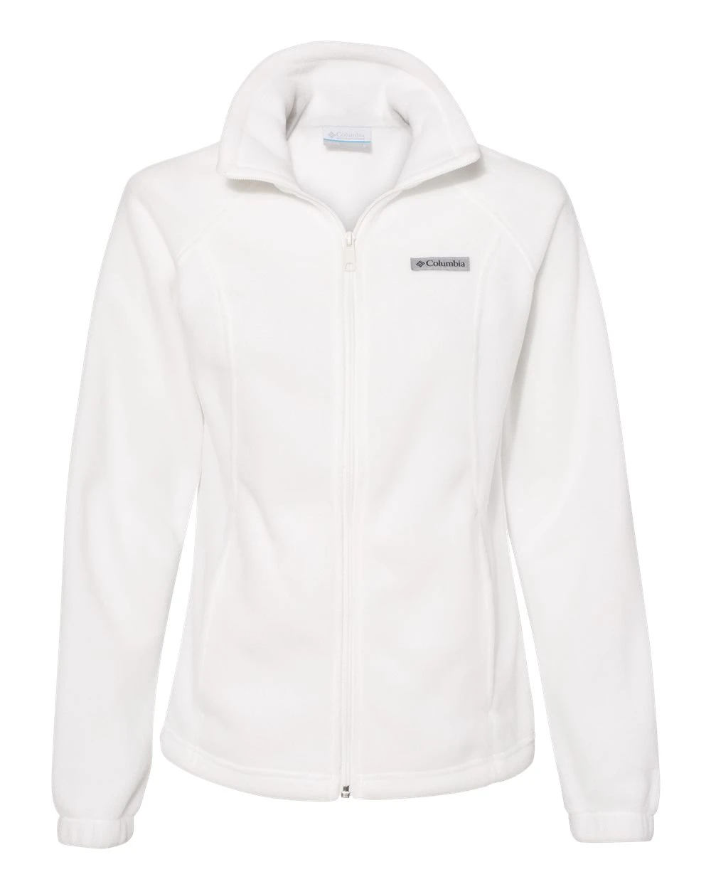 Columbia Ladies' Benton Springs™ Full-Zip Fleece 9 Columbia Ladies' Benton Springs™ Full-Zip Fleece - Image 7