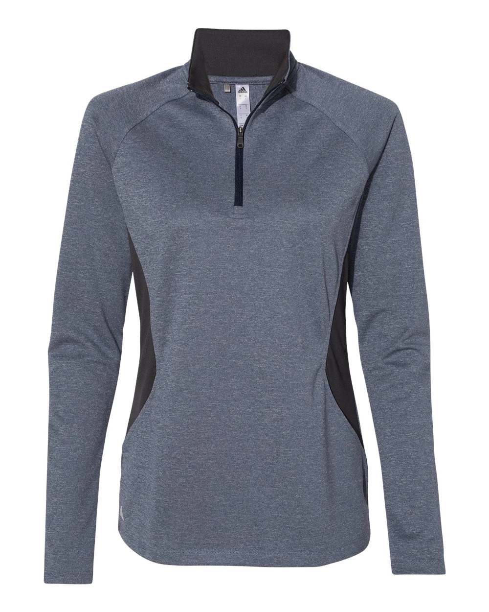 ADIDAS Women's Lightweight Quarter-Zip Pullover 9 ADIDAS Women's Lightweight Quarter-Zip Pullover - Image 7