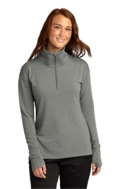 Ladies Sport-Wick Flex Fleece 1/4-Zip 14 Ladies Sport-Wick Flex Fleece 1/4-Zip -Jiffyshirts Sales Store c26baddba4f2e6