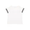 Ladies' Curvy Football T-Shirt 1 Ladies' Curvy Football T-Shirt -Jiffyshirts Sales Store c283ce0fce7360