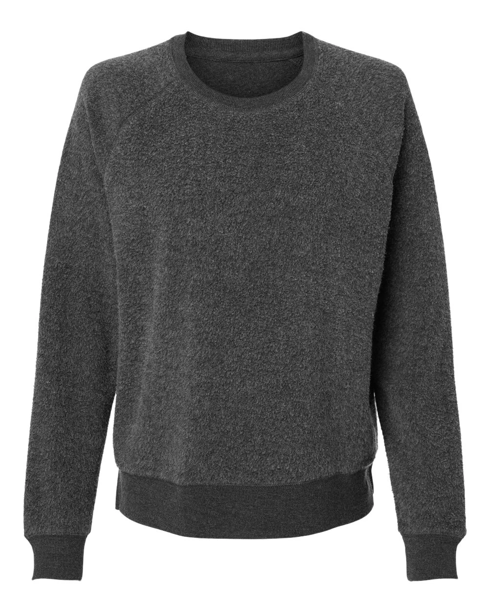 Women's Fleece Out Pullover 3 Women's Fleece Out Pullover