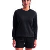 Ladies' Billie Side-Zip Sweatshirt