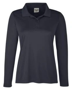 Ladies' Zone Performance Long Sleeve Polo 14 Ladies' Zone Performance Long Sleeve Polo -Jiffyshirts Sales Store c30c64cf36da1f