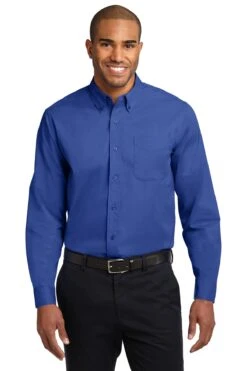 Tall Long Sleeve Easy Care Shirt 26 Tall Long Sleeve Easy Care Shirt -Jiffyshirts Sales Store c36c7a43faa106