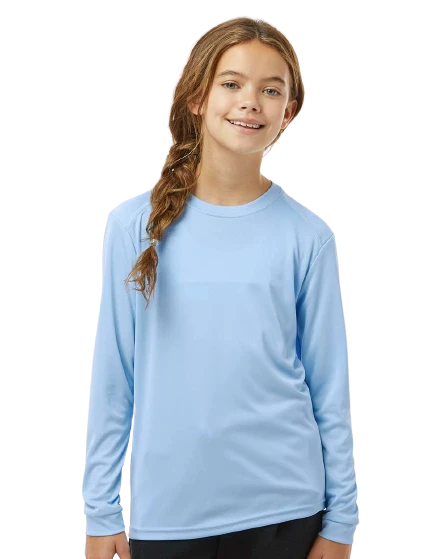 Paragon Youth Unisex Long Sleeve Tee 12 Paragon Youth Unisex Long Sleeve Tee - Image 10
