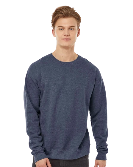 Unisex Fleece Crew 3 Unisex Fleece Crew