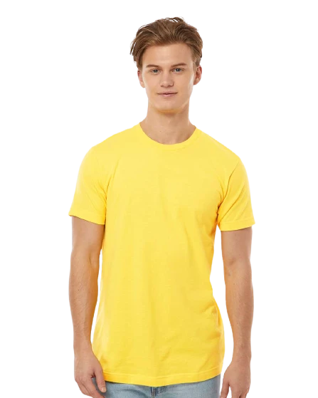 Unisex Fine Jersey Tee 16 Unisex Fine Jersey Tee - Image 14