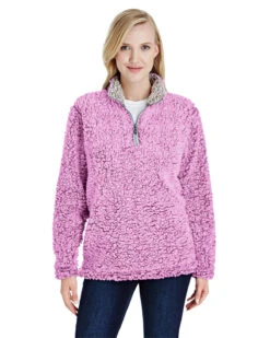 Ladies' Epic Sherpa 1/4 Zip 23 Ladies' Epic Sherpa 1/4 Zip -Jiffyshirts Sales Store c39f724d62cd91