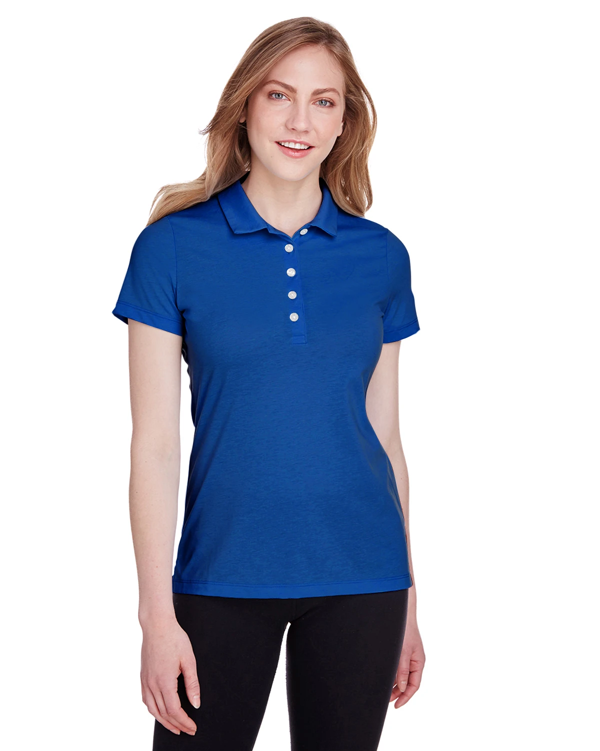 PUMA Golf Ladies' Fusion Polo 10 PUMA Golf Ladies' Fusion Polo - Image 8