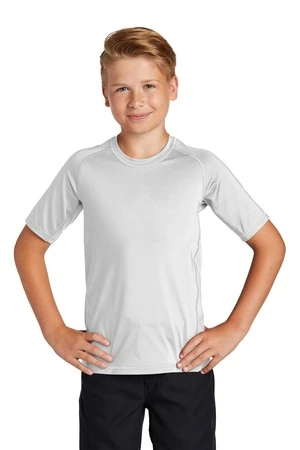 Youth Unisex Rashguard Tee 8 Youth Unisex Rashguard Tee - Image 6
