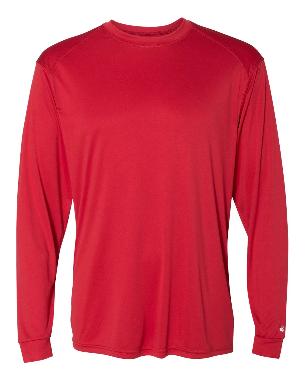 BADGER Unisex Ultimate SoftLock™ Long Sleeve T-Shirt 14 BADGER Unisex Ultimate SoftLock™ Long Sleeve T-Shirt - Image 12