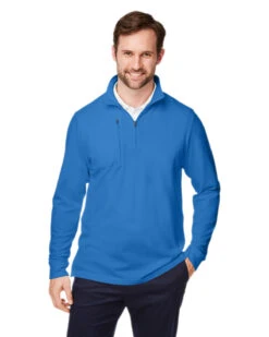 Men's New Classics™ Performance Quarter-Zip 15 Men's New Classics™ Performance Quarter-Zip -Jiffyshirts Sales Store c46916494cd033