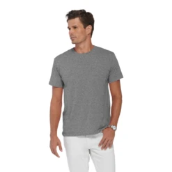 Platinum Adult Unisex CVC Short Sleeve Crew Neck Tee 29 Platinum Adult Unisex CVC Short Sleeve Crew Neck Tee -Jiffyshirts Sales Store c49b47b40415b3