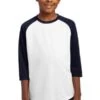Youth Unisex PosiCharge Baseball Jersey 2 Youth Unisex PosiCharge Baseball Jersey -Jiffyshirts Sales Store c4b0ce71885769