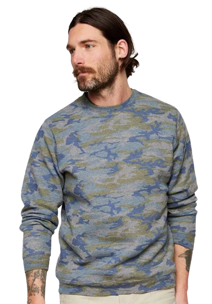 Adult Unisex Elevated Fleece Sweatshirt 10 Adult Unisex Elevated Fleece Sweatshirt - Image 8