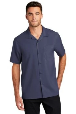 Short Sleeve Performance Staff Shirt 23 Short Sleeve Performance Staff Shirt -Jiffyshirts Sales Store c4d1bf3bc836d5